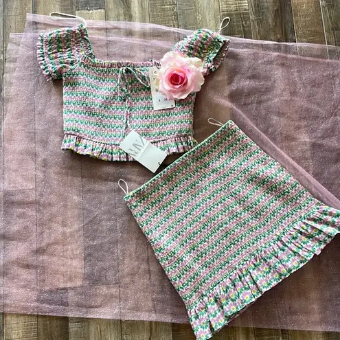 ZARA matching set