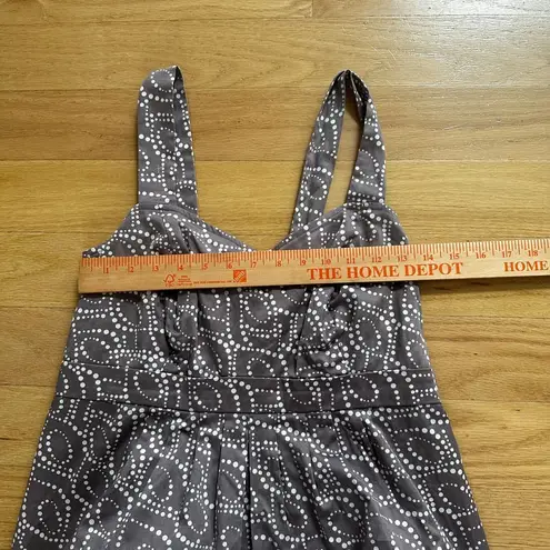 Motherhood Maternity Medium Chic Morherhood Maternity Patterned Dress - Versatile & Stylish