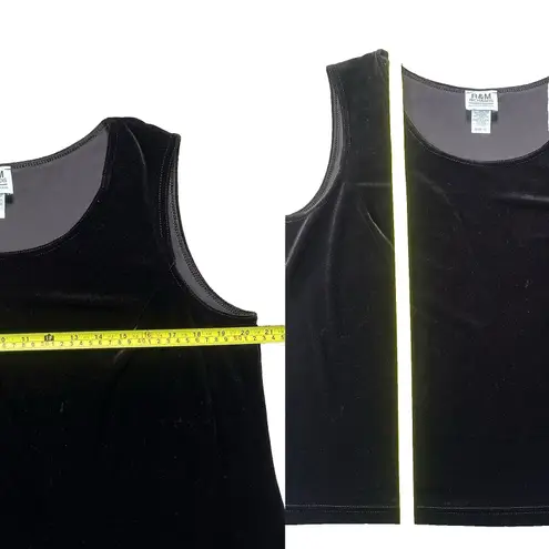 R & M Richards by Karen Wong 2 Piece Set Top & Pants Women's 12 Brown Loungewear