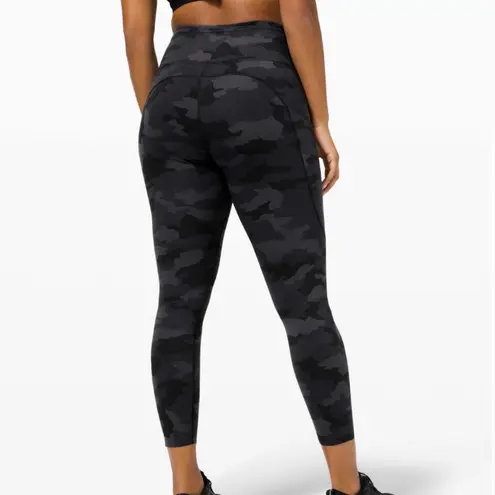 Lululemon  Fast and Free Tight II 25" *Non-Reflective Nulux thumbnail 6