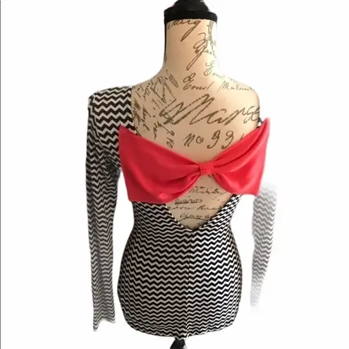 Cezanne Blouse Small Bow Back Pink