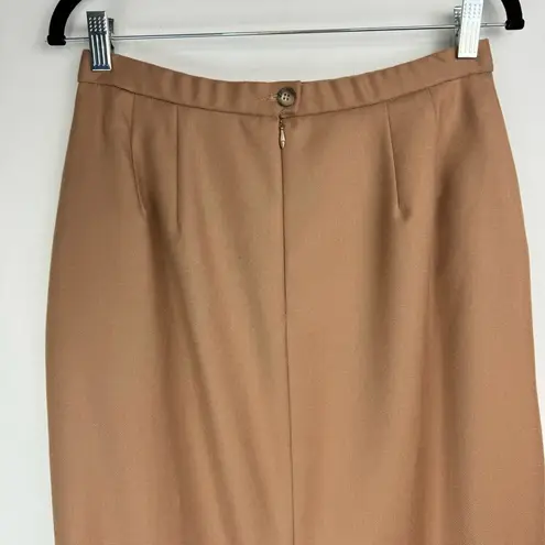 Pendleton Vtg Womens Wool 2 Piece Set Sz 10 Blazer Jacket Skirt