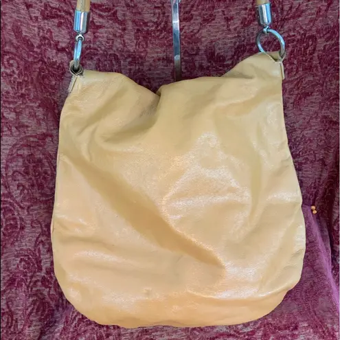 Badgley Mischka Large leather shoulder handbag š±