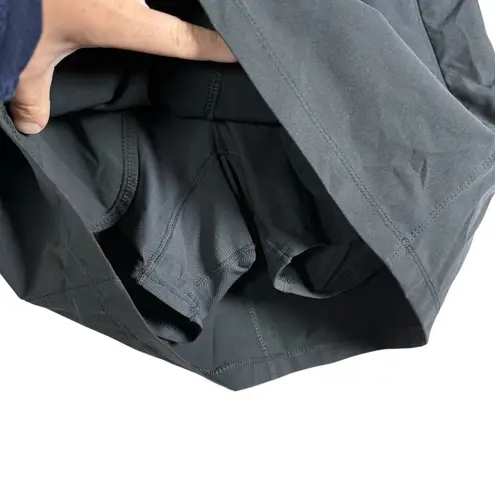 Kuhl Women’s Freeflex Mini Skort in Charcoal Size XS