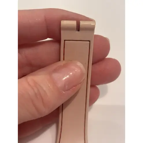 Swatch 🔥  GT106T Soft Day Orange Cream 2014 Strap New Battery Runs Great! HTF - Image 5