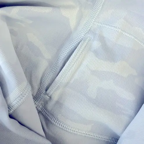 Lululemon Wunder Under High Rise Tight 28" Luxetreme Incognito Camo Size 4 Gray