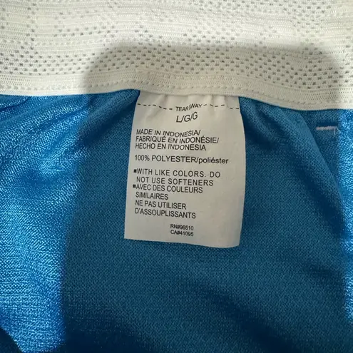 Under Armour  Women's Blue Athletic Shorts thumbnail 6