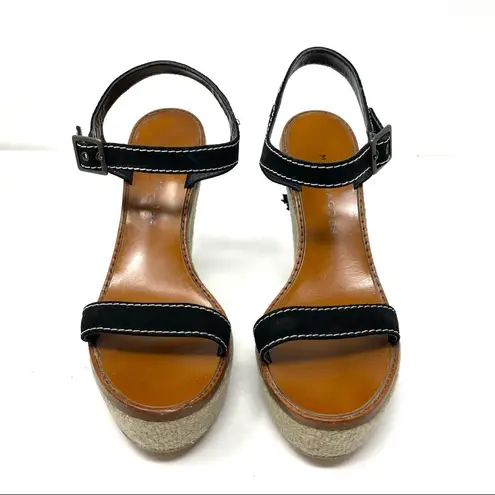 Marc by Marc Jacobs MARC JACOBS suede sandals, made in Italy, 38.5