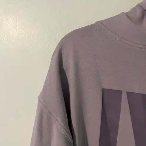 Ivy Park Lavender Logo Dot Hoodie