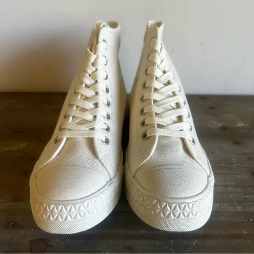 HOOD Rocket 66 HC Hi Top Unisex Shoe Size 9 or 7 #250949