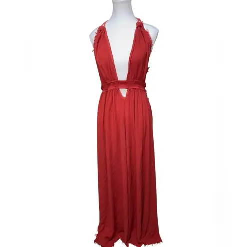 Free People Look Into The Sun Maxi Dress