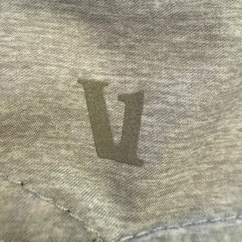 Vuori Clementine Lined Running Shorts Medium Heather Grey