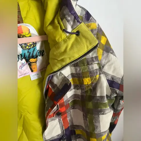 Burton Ski Snow Jacket Size L