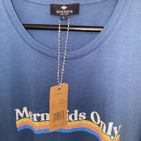 Sperry Mermaids Only Tee