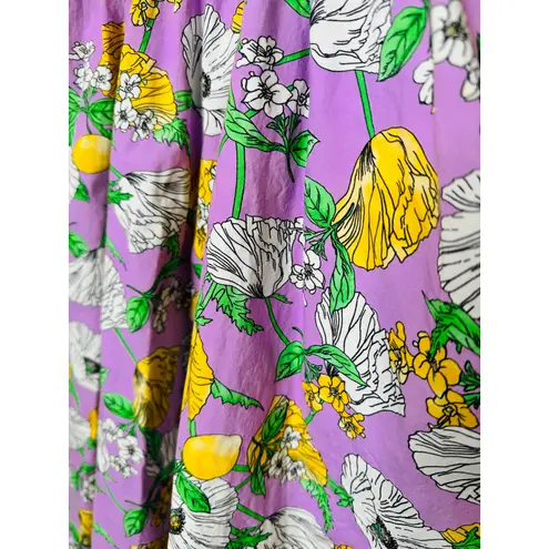 AMUR Lilac Petal Lemon Garden Purple Green V