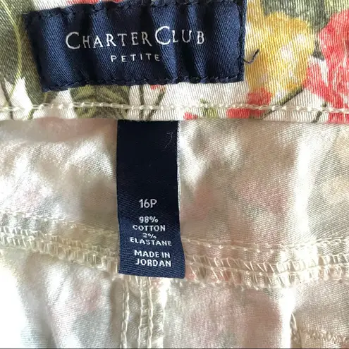 Charter Club Bristol Skinny Ankle Jeans Skinny 16P