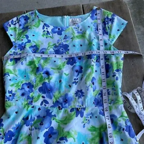 Dressed Up Brunch/Party Floral Dress 8