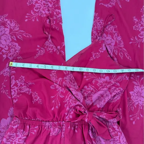 EXPRESS  Pink Sleeveless Jumpsuit for Weddings - Image 5