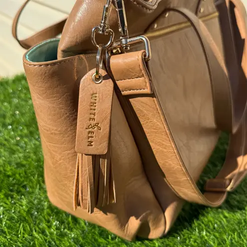 White Elm Aquila Tote Women’s Large Bag Brown