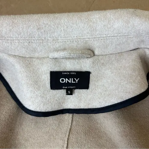 Only Our Story Elegant Tan Women's Coat