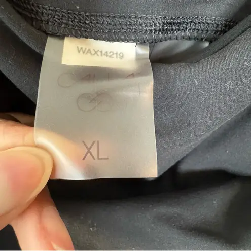 Calia Inspire Short Bodysuit Black Size XL