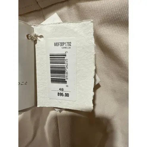 Brunello Cucinelli Zip Ankle Pants Size 12