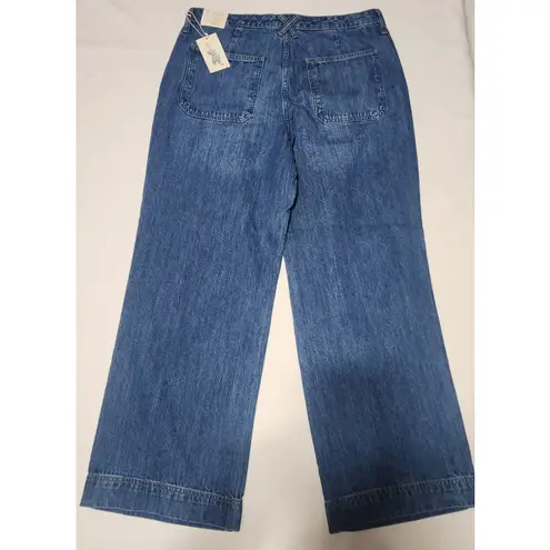 Universal Threads Universal thread high rise wide leg jeans W36''x  L42''