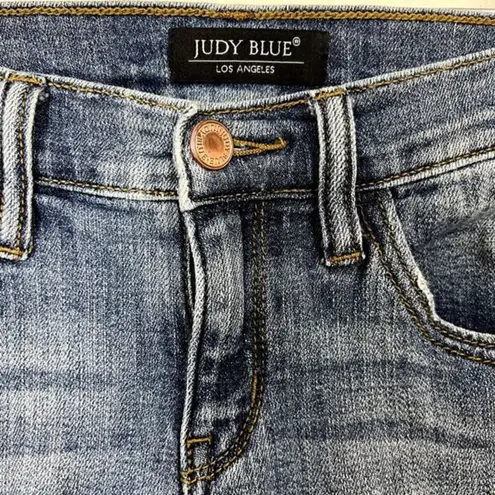 Judy Blue  Jeans Womens Size 5 / 27 Boot Cut Medium Wash Low‎ Rise 27X29