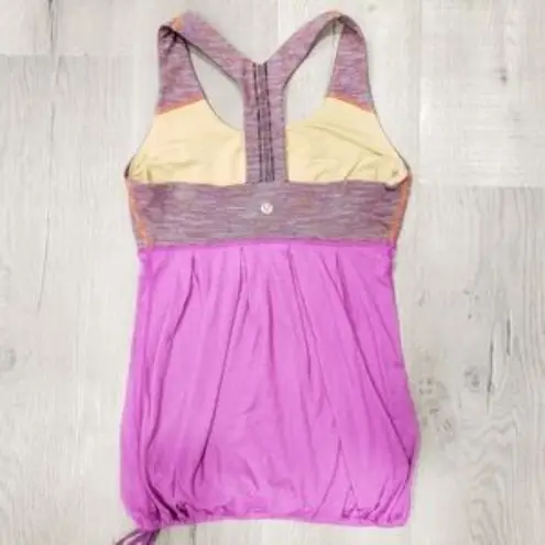 Lululemon  tank top size 6