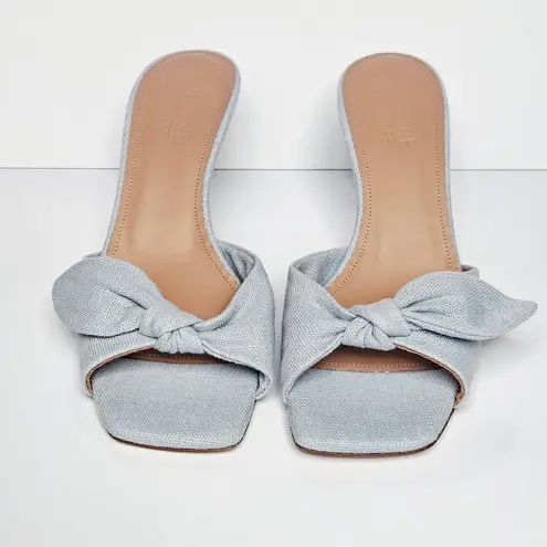 Malone Souliers NEW Heeled Sandals Women's Blue Heels Size 39 $1300