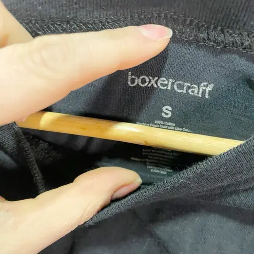 Boxercraft Long Sleeves women's jersey S Black Cheetah Colorblock