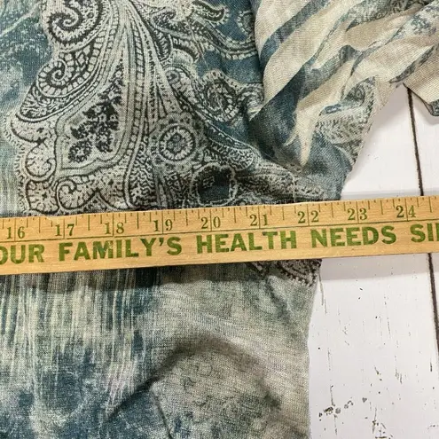 Cal Style Women’s XL Colorful Boho Style Shirt Fairycore Fairy AB Rhinestone