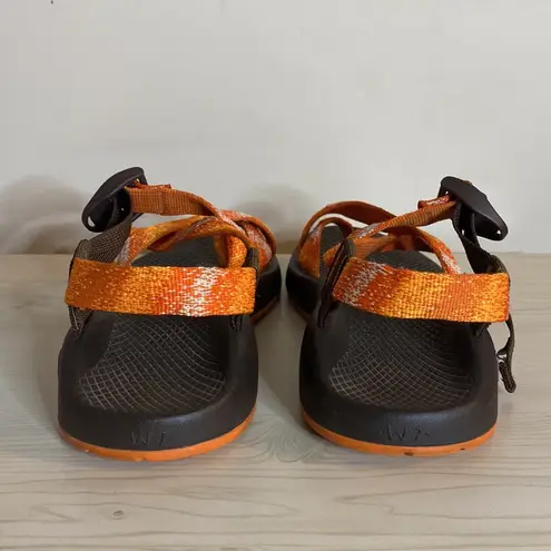 Chacos  Z2 Yampa Size 7 Orange Women’s