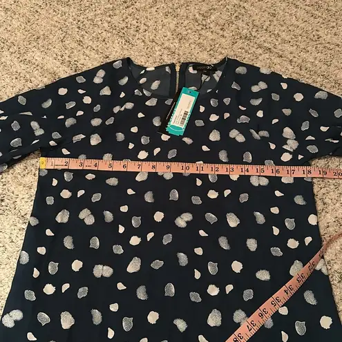 PaperMoon NWT -  larie tie sleeve blouse