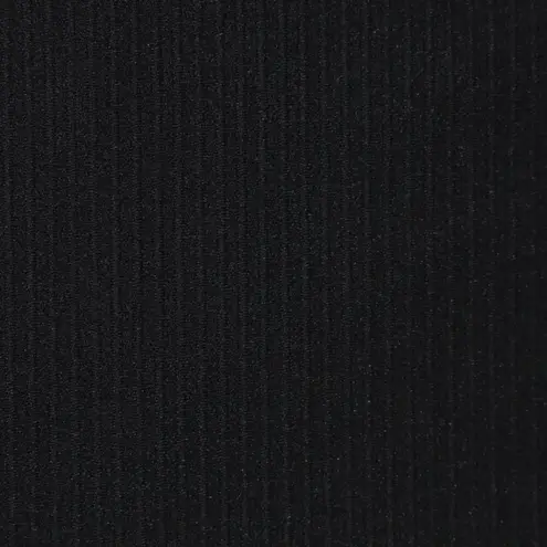 Berlook Contrast Trim Plus Size Bikini Top and Bottom 55 Black