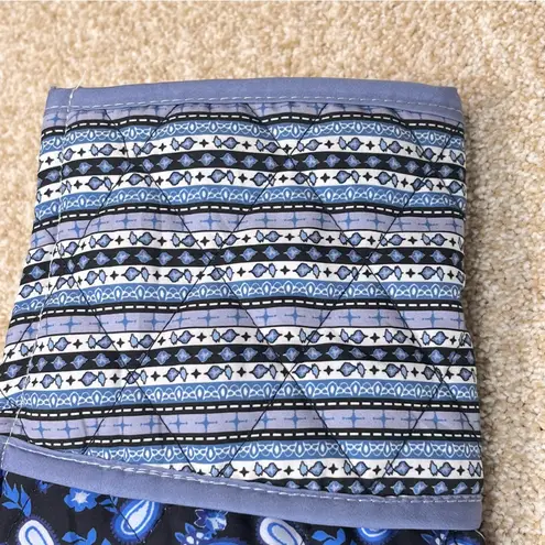 Reversible quilted women's jacket large jacket blue black pink white floral