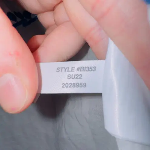 J. Crew Factory Bi353 Cotton high