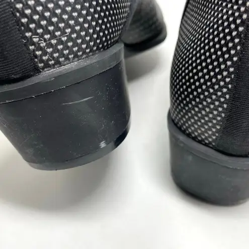 Betabrand Tennis Western Waterproof Chelsea Short Ankle Rain Boots womens 8