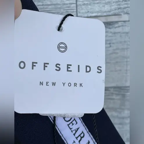 Dear Miler Tribeca dress joggers pants size small Blue