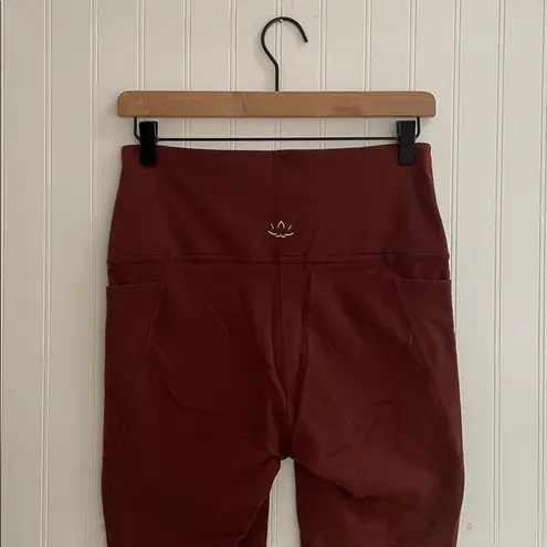 Beyond Yoga Spacedye Out Of Pocket High Waisted Midi Legging Size XL