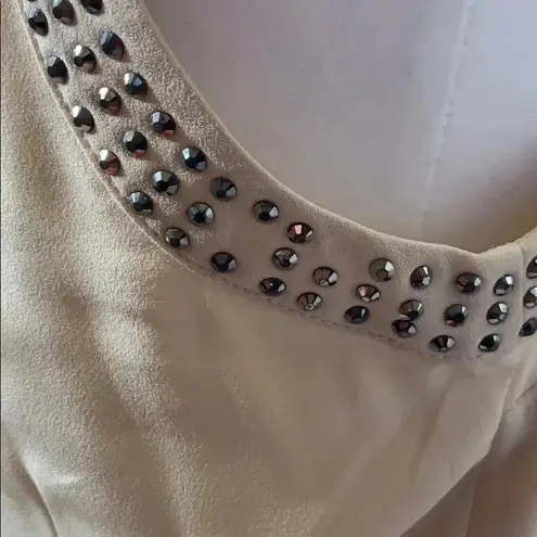 C. Luce Studded Pocket Dress Size Medium