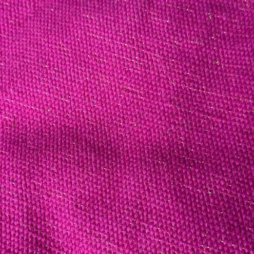 Pink Beaded Floral Handbag by America & Beyond