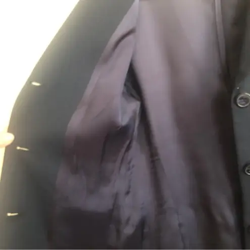 Beaufort Riding Apparel 10L Navy Dressage Jacket Blazer R10 Blue Size 10