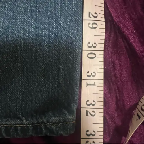Imogene and Willie Margot Slim Straight Jeans
Size 30