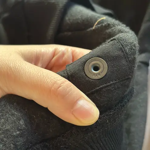 G-Star Raw RACKAM SWEATER Black sweatshirt