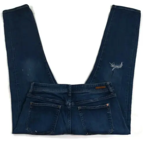 Pilcro and the Letterpress J433 9" Rise Slim Boyfriend size 28