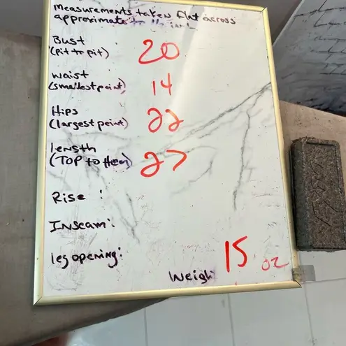 Alice + Olivia  Black Employed Shawl Lapel Elastic Waist Lined Blazer Size Medium