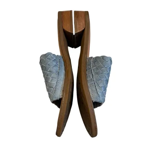 Sofft Women's Ardee Sandal in Sky Blue, Sz Sz 8 / EU39 Blue