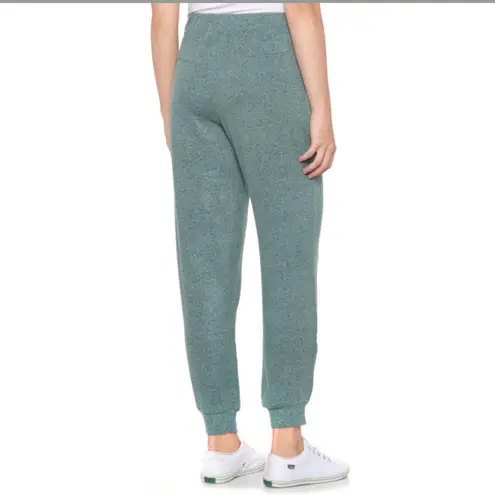 Young Fabulous and Broke  Cozy Moon Joggers in Moss size XS