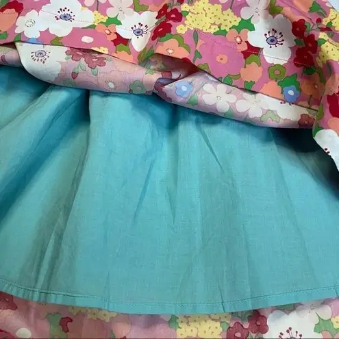 Matilda Jane Matilda‎ Jane Floral Leah Dress It’s a Wonderful Parade Women’s Size Small